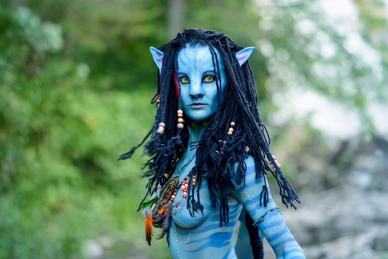 Favorite Avatar cosplays Ekater16