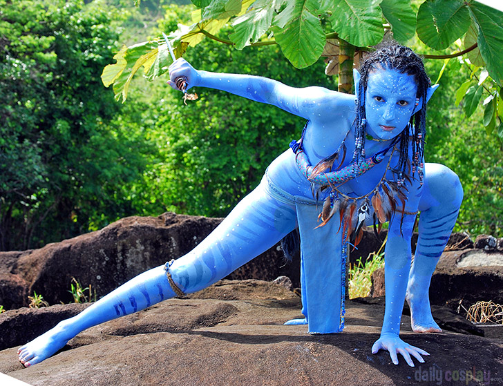 Favorite Avatar cosplays Ilonka13