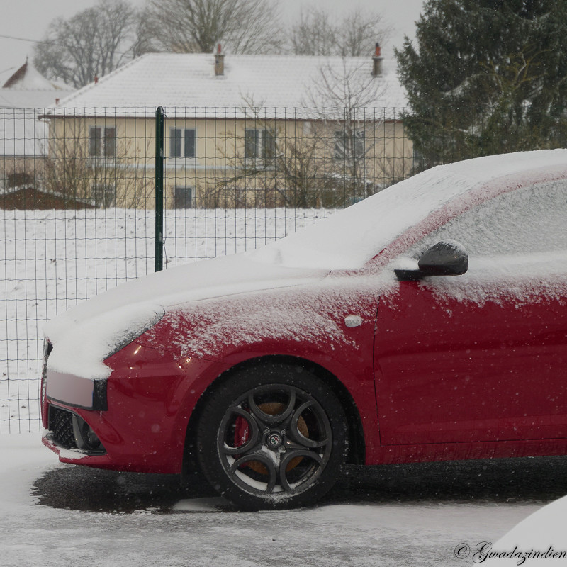 Concours photo n°75 Février / Mars 2018 : "Votre Alfa fait le plein" P1020510