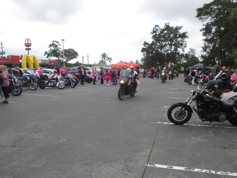 pinK ribbon ride Img_8212