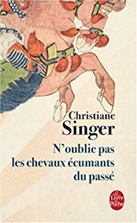 Christiane Singer, un feu qui brûle encore 514bh610