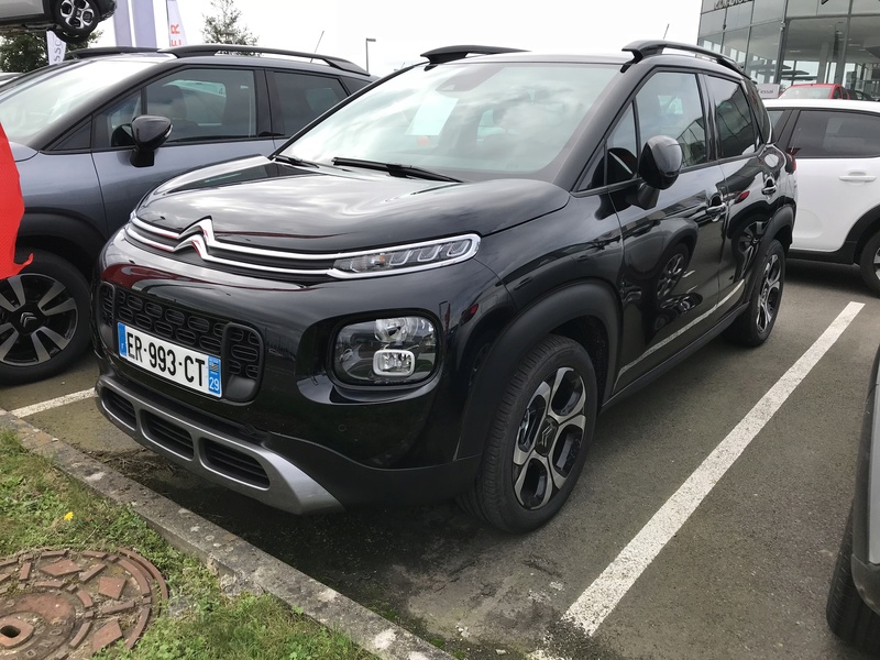 2017 - [Citroën] C3 Aircross [A88] - Page 13 9514ef10