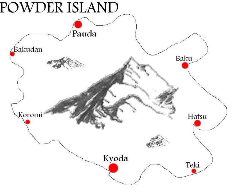 Powder Island Powder10