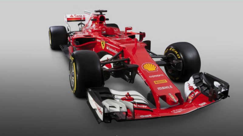 El nuevo Ferrari supera el 'crash test'. 15140310