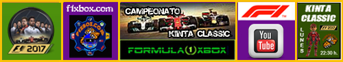F1 2017 - XBOX ONE / CPTO. KINTA CLASSIC - F1 XBOX / PRIMERA CARRERA GP CANADÁ / RENAULT 2006 / 09 - 04 - 2018 / RESUMEN DE VIDEOS. Cabe_p51