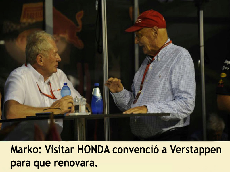 Marko: Visitar HONDA, convenció a Verstappen para que renovara. Nnnnnn10
