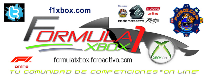 F1 2017 - XBOX ONE / CAMPEONATO KINTA CLASSIC - F1 XBOX / ENTRENOS OFICIALES / 02 - 04 - 2018 / RESUMEN DE VIDEOS. Portad17