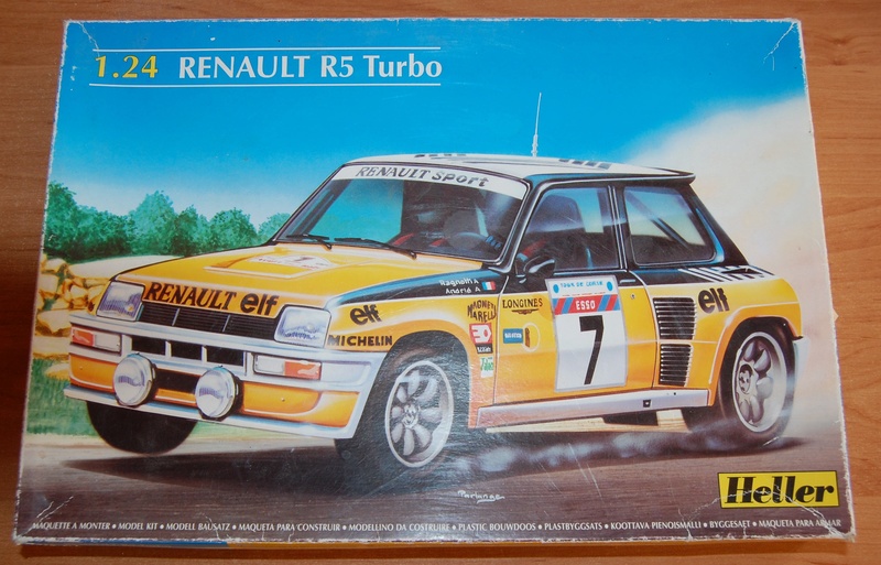 RENAULT R5 Maxi turbo Réf 80717 Dsc_0239