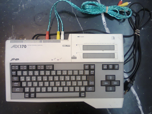 أجهزة صخر msx devices Euoyao10