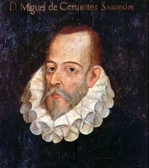 Miguel de Cervantes Saavedra Cervan10