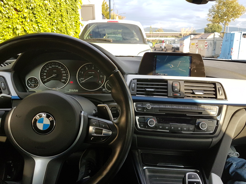 Impressionato dalla BMW 425d  20170912