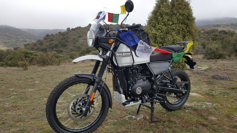 Royal enfield himalayan - Page 7 Re810