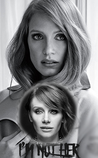 Jessica Chastain & Bryce Dallas Howard avatars 200x320 pixels Lucile11