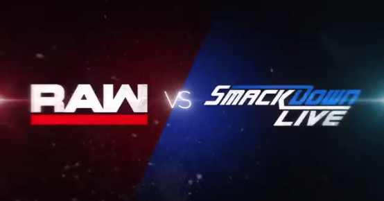 -WWE- LA GUERRE ENTRE RAW ET SMACKDOWN EST DÉCLARÉE !!!!!!!!!! Rawvss10