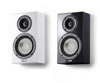 Impianto audio per centro estetico Canton10