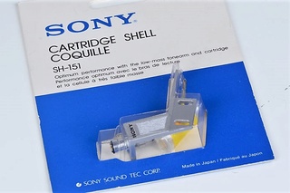 handshell completa giradischi Sony PS LX 3