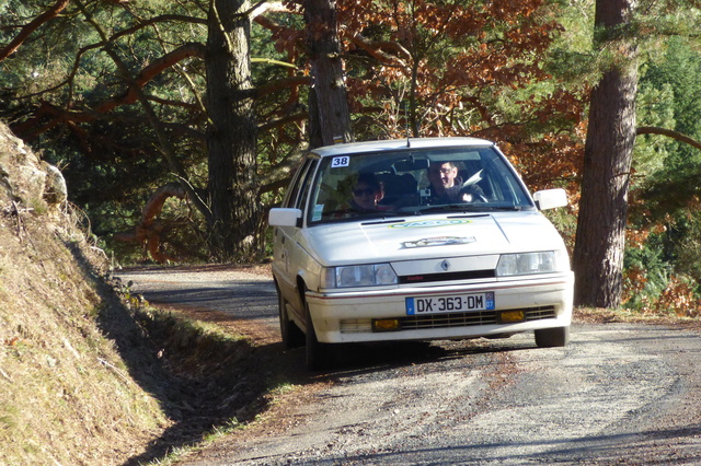 8 éme ROUTE DE LA CHATAIGNE   2018 P1090311