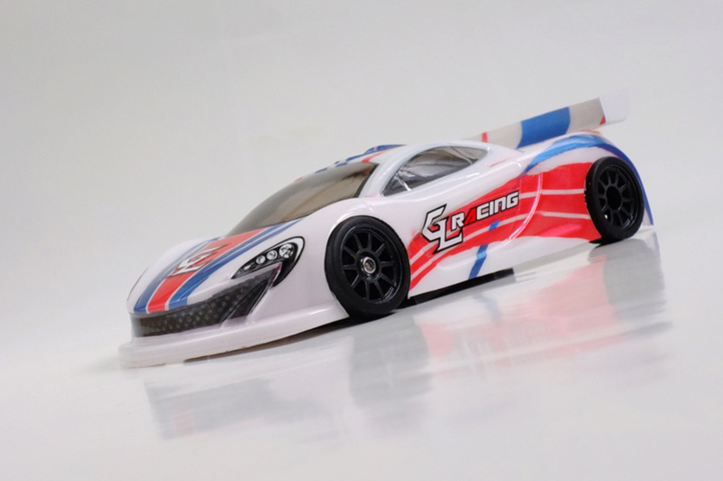 quelques carro en Lexan 04510