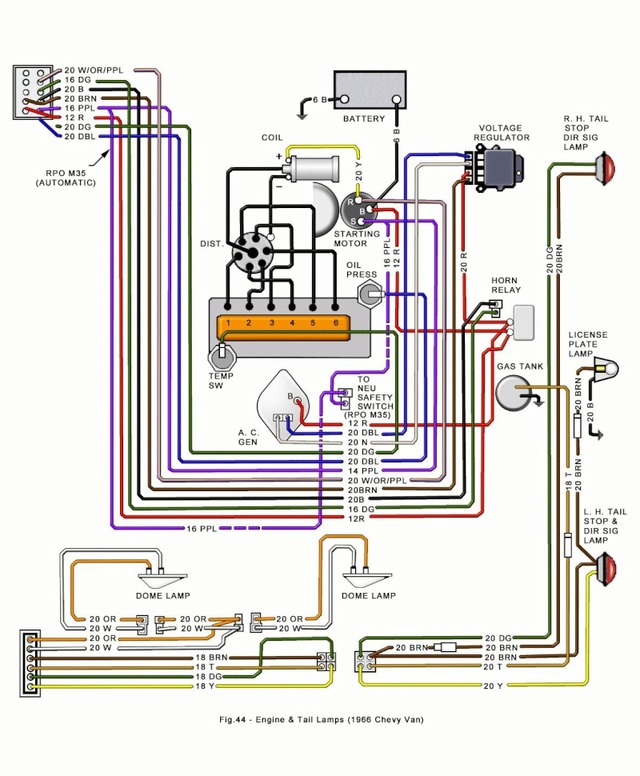 wiring - First Gen Wiring Diagram Fig44g10