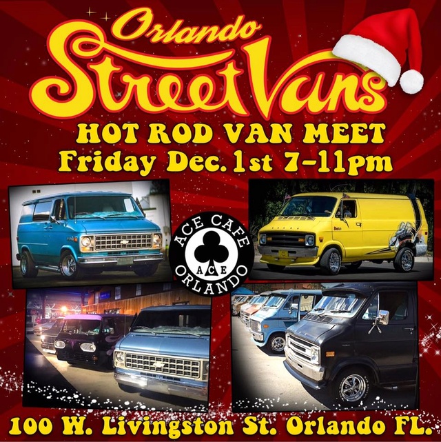 Orlando Van Meet Orland10