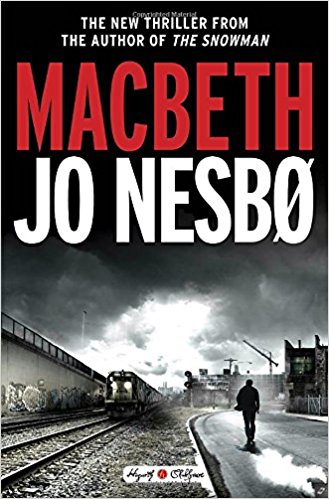 Macbeth retold de Jo Nesbo  51isp810