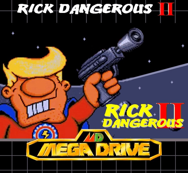Rick Dangerous II pour Megadrive - Page 4 Rick_s10