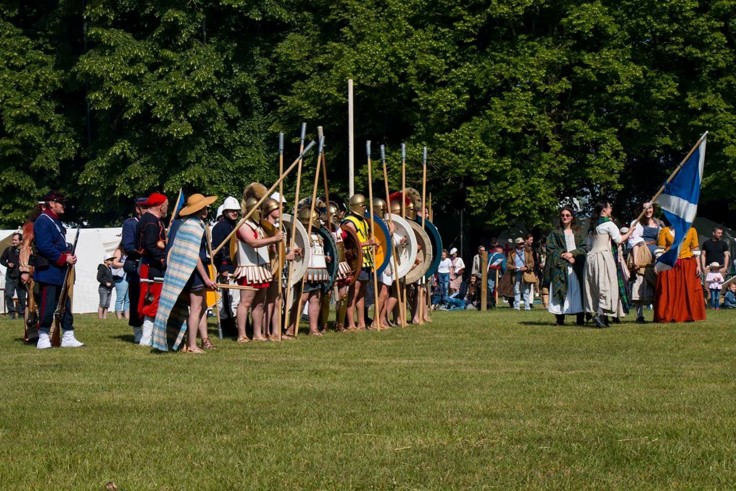 Heures Historiques de Sully-sur-Loire 2018 33573410