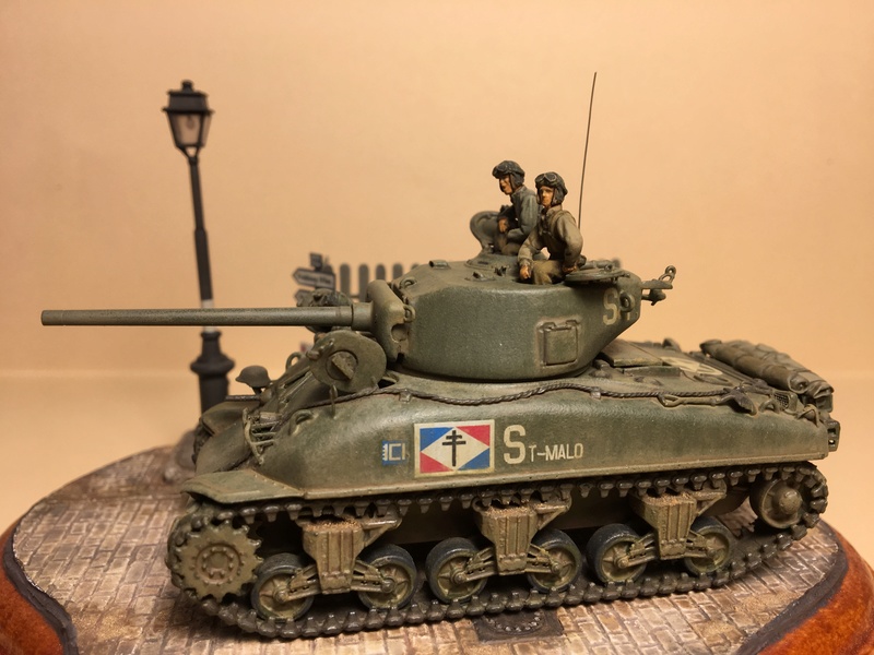 Sherman M4A1 Dragon Saint-Malo Img_0216