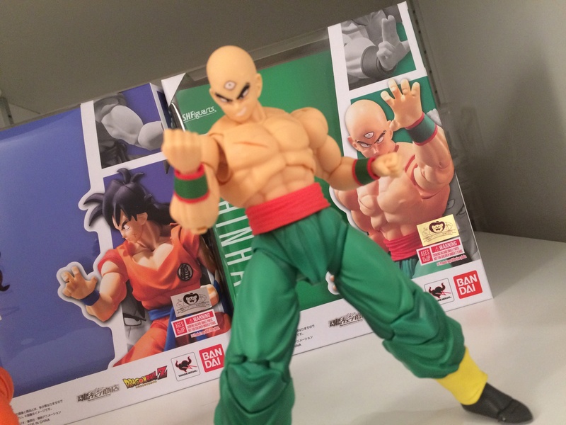 Dragon Ball - S.H. Figuarts (Bandai) - Page 5 4bd87110