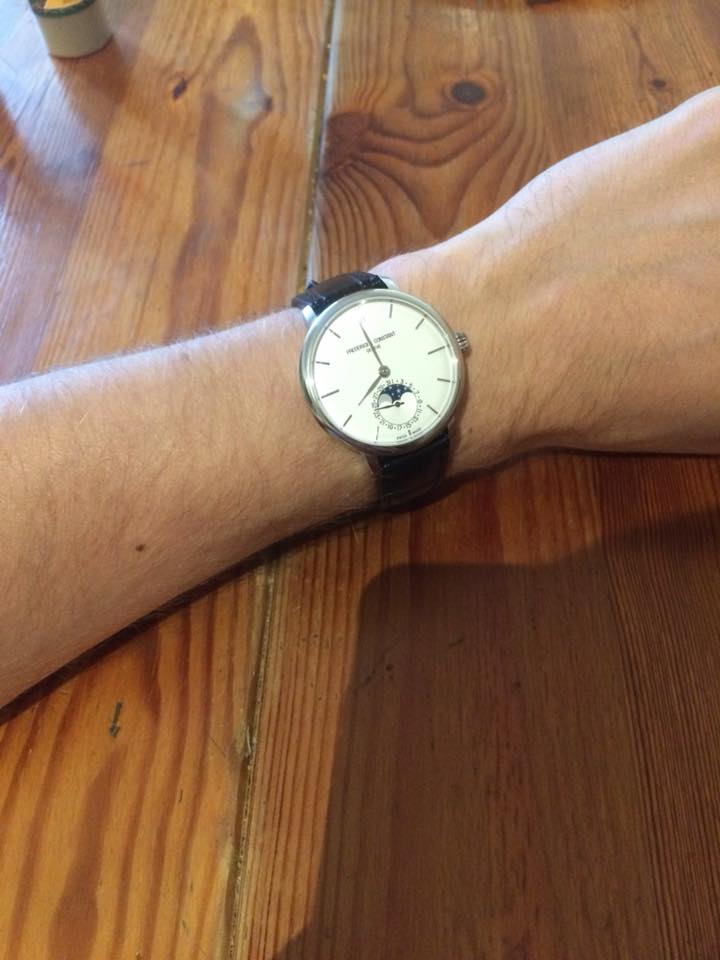 frederique constant - Le Club des heureux et futurs possesseurs de F Constant Slimline PdL Manufacture - Page 35 33306010
