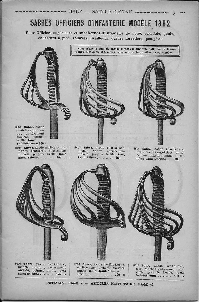 Un sabre de l'Armée d'Afrique P_3_r10