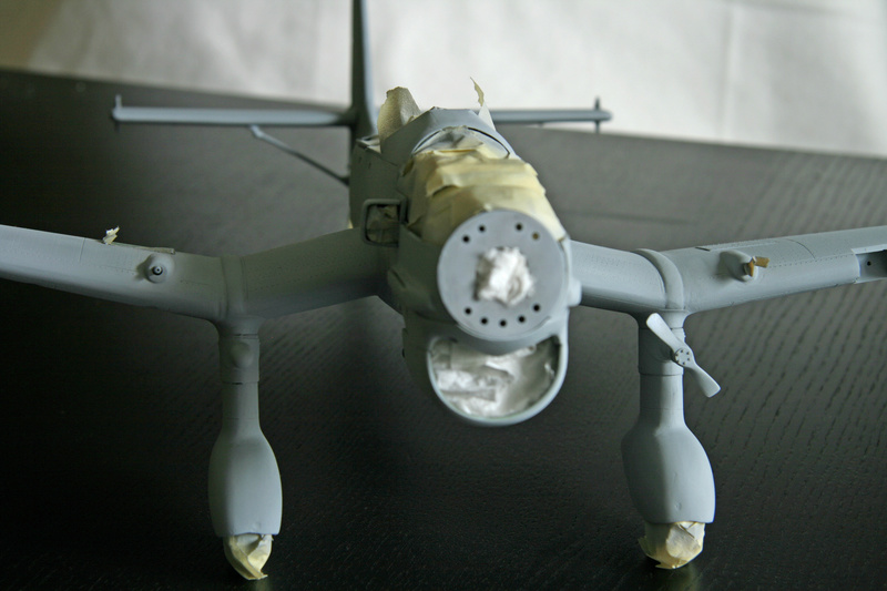 stuka - Stuka Ju 87 B2 / Airfix, 1:24 - Seite 2 Img_5922