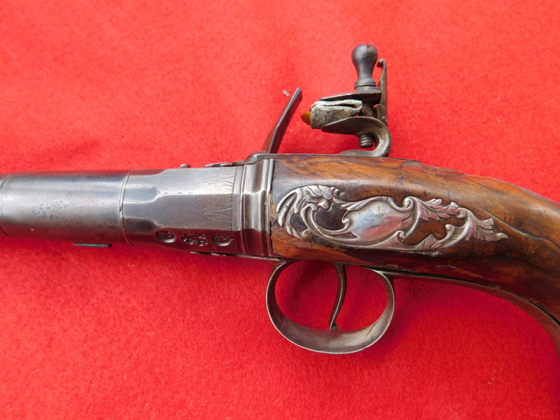 tromblon de marine anglais ....? Pistol20
