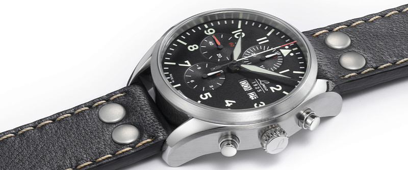 Avis sur Laco TRIER ou chrono type Flieger / Aviator Laco-c10