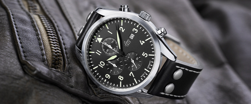 Avis sur Laco TRIER ou chrono type Flieger / Aviator Laco10