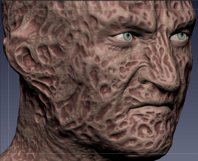 3D (THREE D) KRUEGER :.B 18-04-13