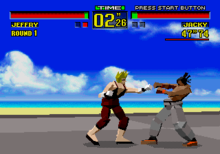 street fighter 2 mortal kombat yie are the kung fu virtua fighter  remembered 220px-11