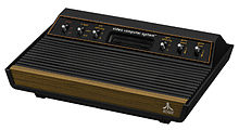 my first time i played a game console was the Atari 2600, also so intellivision and coleco vision 220px-12