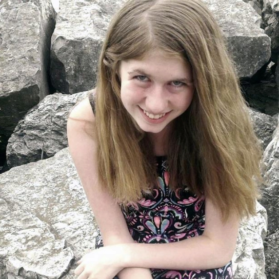 Jayme Closs, 13 is missing since  Oct 15, 2018  361fd110