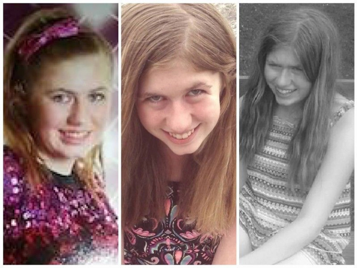 Jayme Closs, 13 is missing since  Oct 15, 2018  48f42410