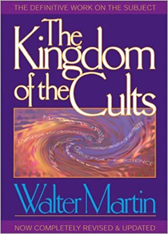 Walter Martin Kingdom of the Cults and deadly cults 51nfwj10
