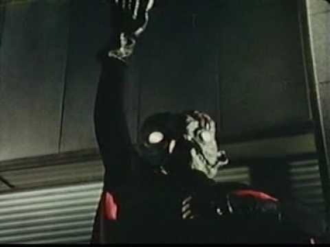 a moment in the life of redpill as a kid Spectreman and Hitler salute vampire and cross 52519-10