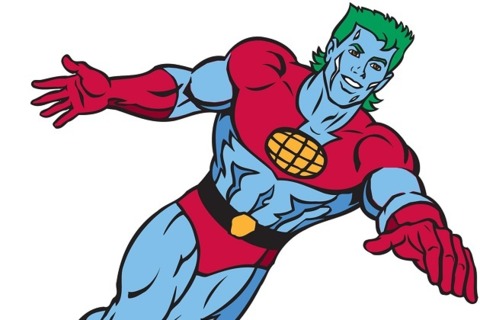 What if Spectreman's Dr. Gori met Captain Planet and the Planeteers crossover 57957010