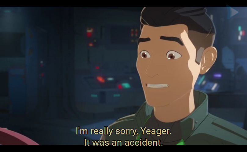 i just finished Star Wars Resistance Season 1 Episode 1- 4 and Solo  58031810