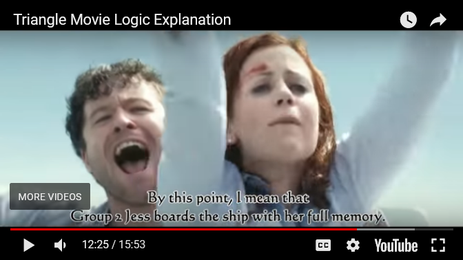 correcting Peng Yang  youtube Triangle Movie Logic Explanation part 2 59158d10