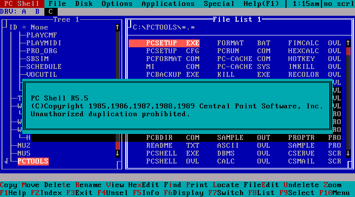 the very first PC magazine i read and  IBM PS/2 model 50 and windows 3.0 5x-8d510