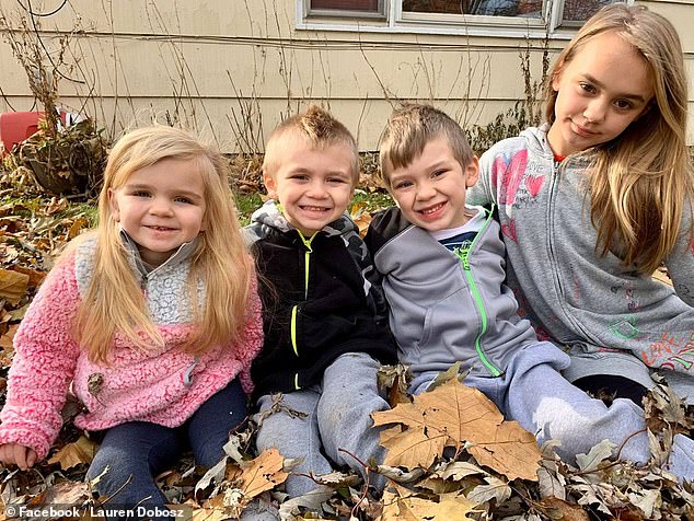 Mother, 31, and her four children were among seven people killed in horror crash 60949010