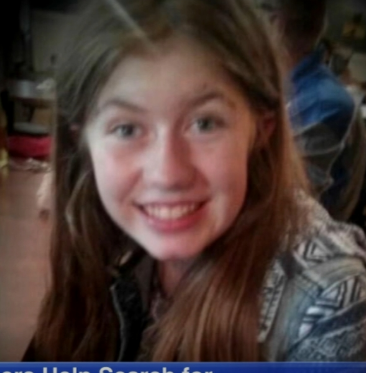 Jayme Closs, 13 is missing since  Oct 15, 2018  6598dd10