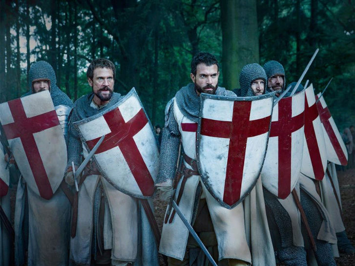 History Channel Knightfall, Knights Templars reminds me of Jedi knights *spoilers* 72dcf910