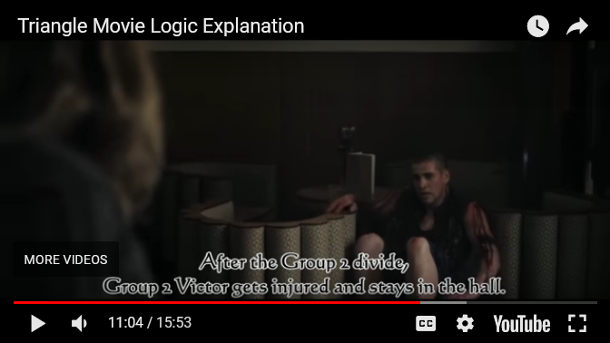 correcting Peng Yang  youtube Triangle Movie Logic Explanation part 2 7bd4c810